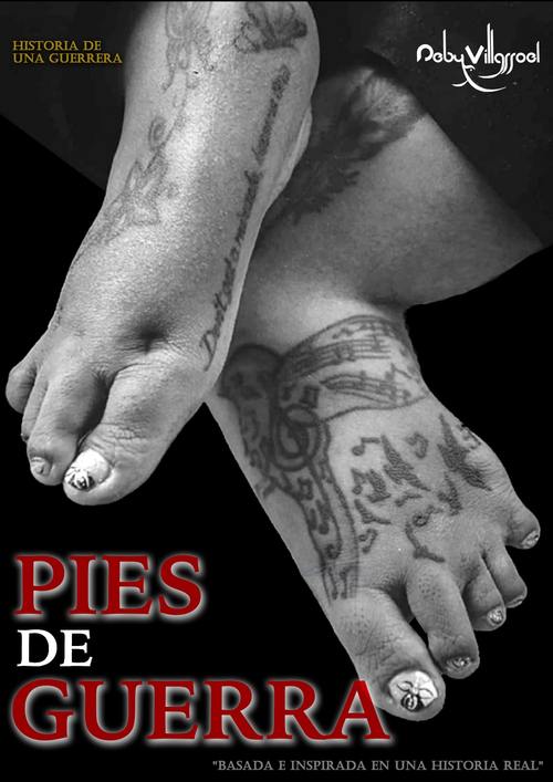 Product picture Pies De Guerra 